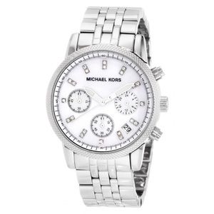 MK Chronograph Ritz Watch